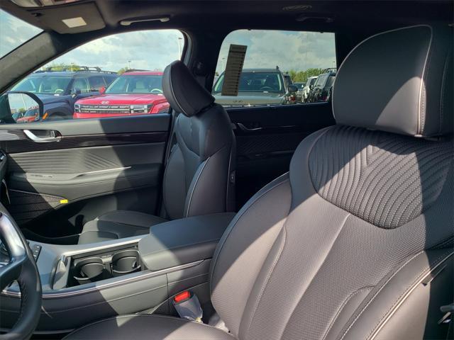 new 2025 Hyundai Palisade car, priced at $49,321