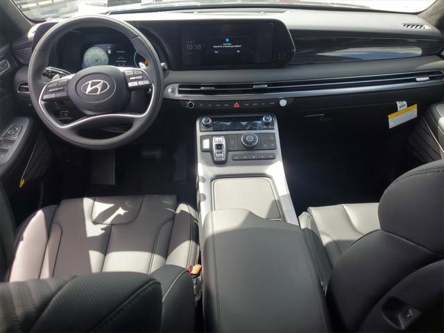 new 2025 Hyundai Palisade car, priced at $50,071