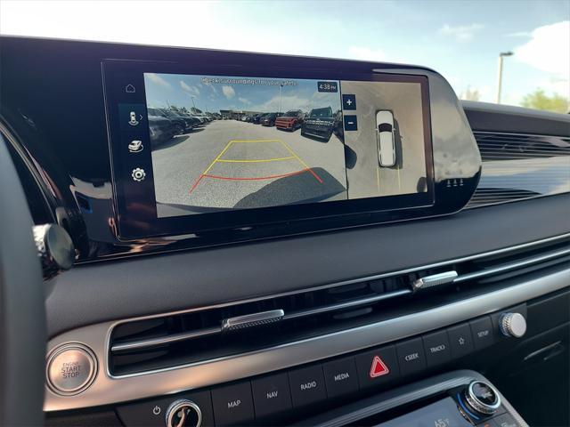 new 2025 Hyundai Palisade car, priced at $49,321