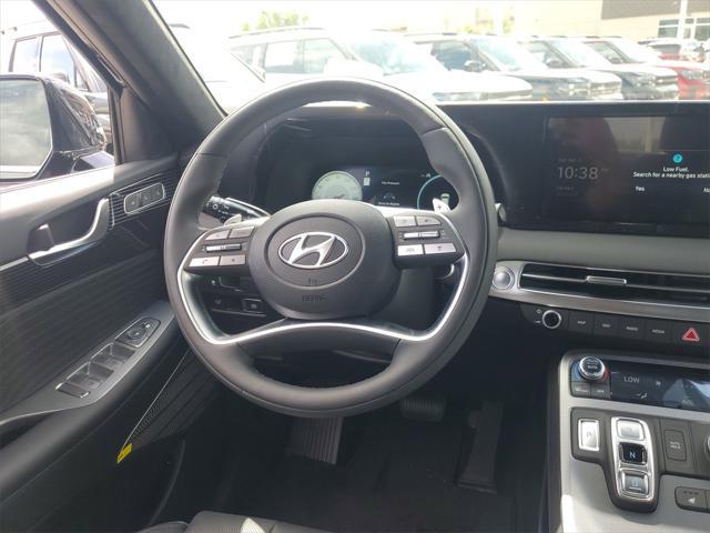 new 2025 Hyundai Palisade car, priced at $50,071