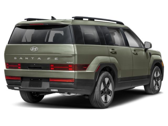 new 2025 Hyundai Santa Fe car, priced at $37,985
