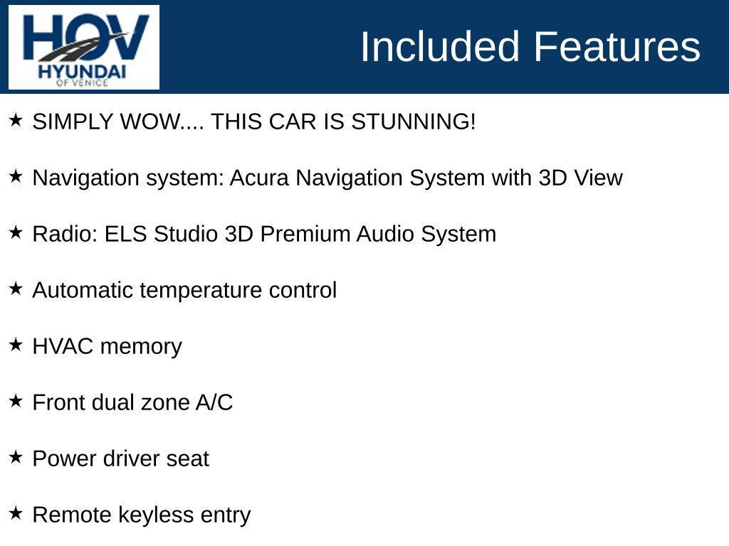 used 2021 Acura TLX car, priced at $41,991