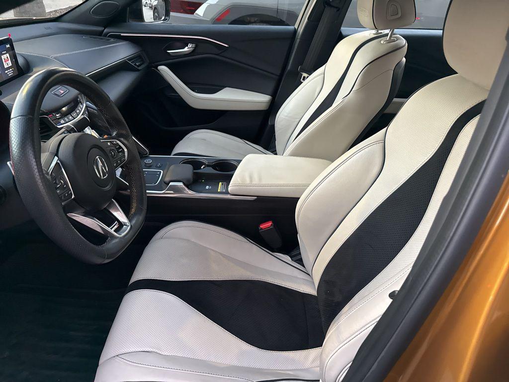 used 2021 Acura TLX car, priced at $41,991