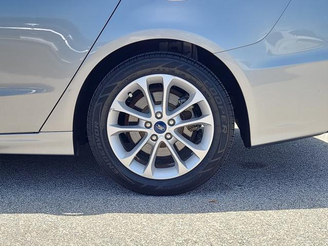 used 2020 Ford Fusion car, priced at $16,844