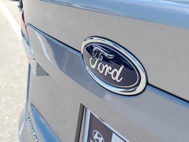 used 2020 Ford Fusion car, priced at $16,844