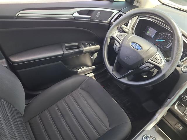 used 2020 Ford Fusion car, priced at $16,844