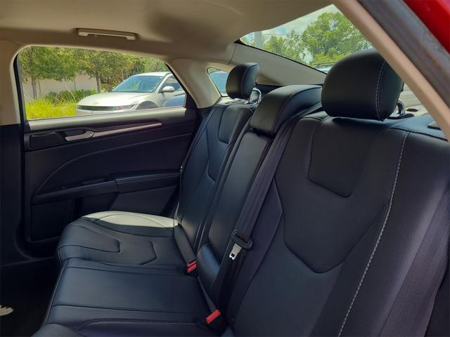 used 2017 Ford Fusion car, priced at $10,999
