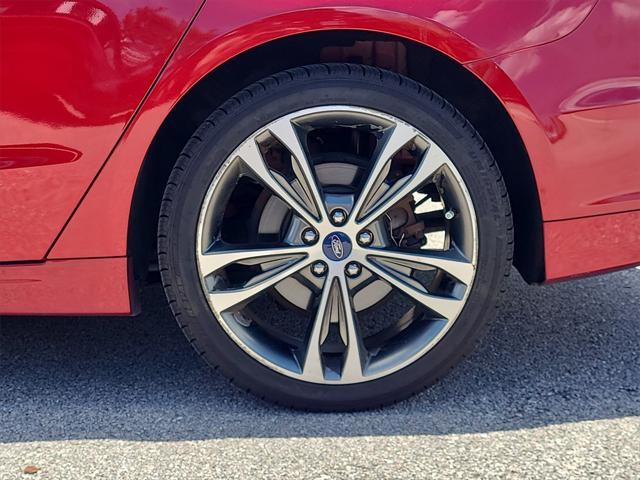 used 2017 Ford Fusion car, priced at $10,999