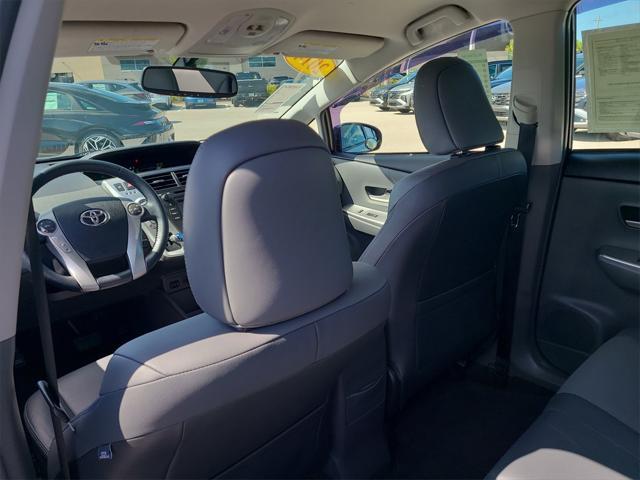 used 2014 Toyota Prius v car, priced at $14,998