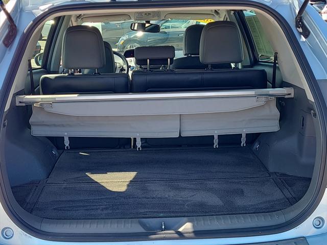 used 2014 Toyota Prius v car, priced at $14,998