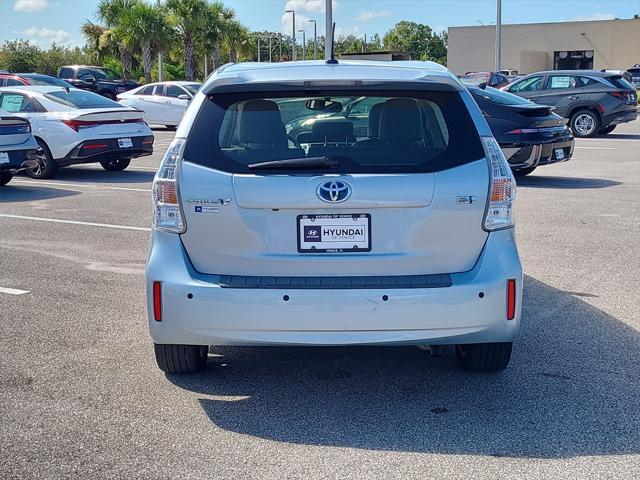 used 2014 Toyota Prius v car, priced at $14,998