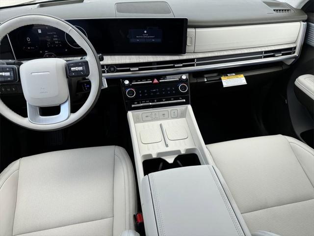 new 2025 Hyundai Santa Fe car, priced at $45,348