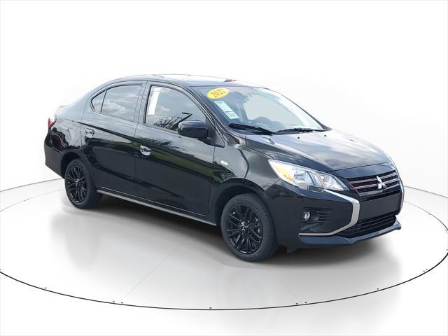 used 2022 Mitsubishi Mirage G4 car, priced at $11,349