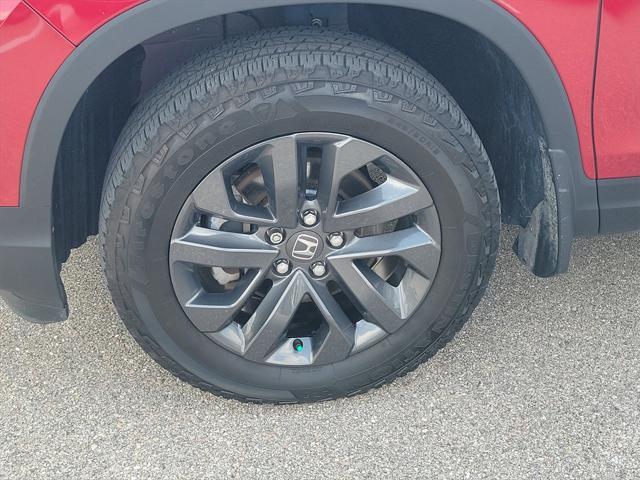 used 2023 Honda Ridgeline car, priced at $30,678