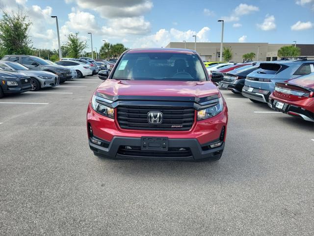 used 2023 Honda Ridgeline car, priced at $30,678