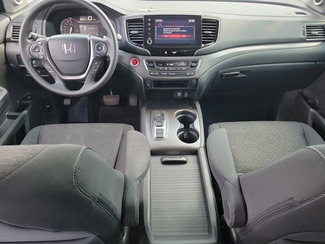 used 2023 Honda Ridgeline car, priced at $30,678