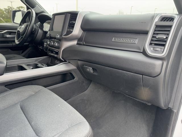 used 2023 Ram 1500 car, priced at $35,998