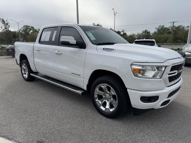 used 2023 Ram 1500 car, priced at $35,998