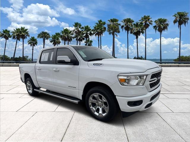 used 2023 Ram 1500 car, priced at $35,998