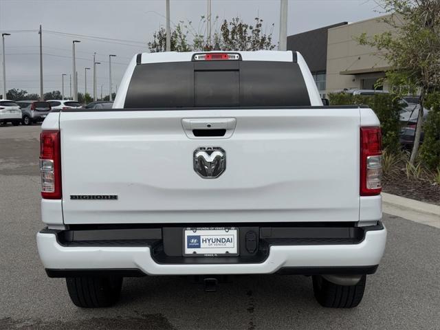 used 2023 Ram 1500 car, priced at $35,998