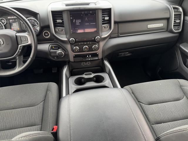 used 2023 Ram 1500 car, priced at $35,998