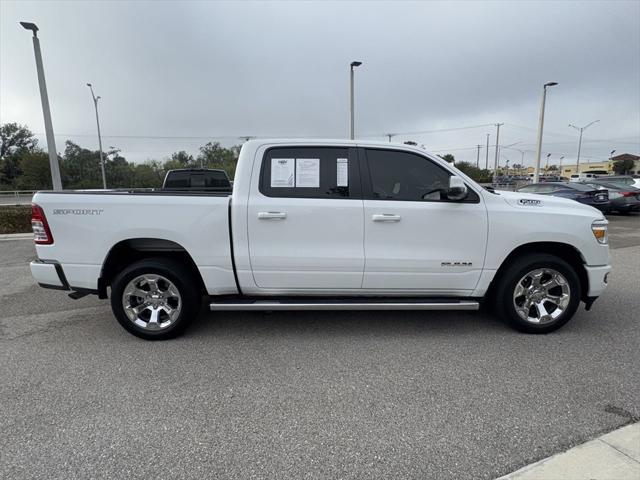 used 2023 Ram 1500 car, priced at $35,998