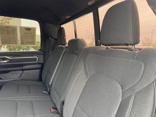 used 2023 Ram 1500 car, priced at $35,998