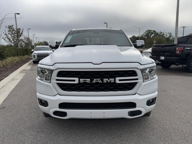 used 2023 Ram 1500 car, priced at $35,998