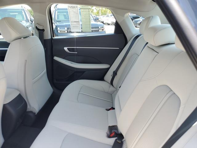 new 2025 Hyundai Sonata car, priced at $27,412