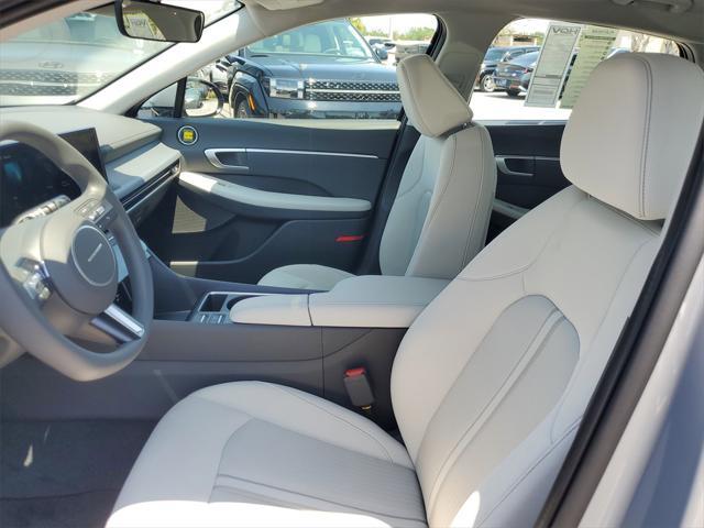 new 2025 Hyundai Sonata car, priced at $27,412