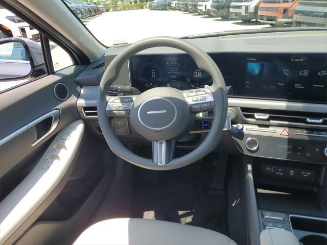 new 2025 Hyundai Sonata car, priced at $27,412