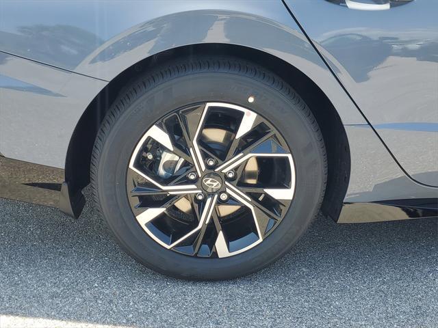 new 2025 Hyundai Sonata car, priced at $27,412