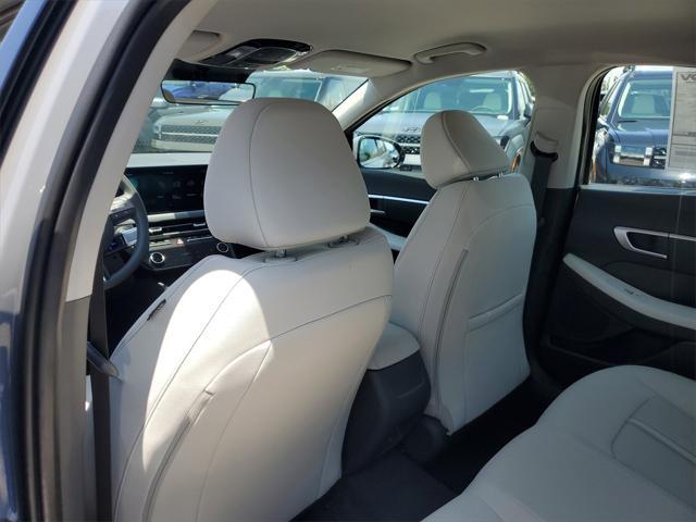new 2025 Hyundai Sonata car, priced at $27,412