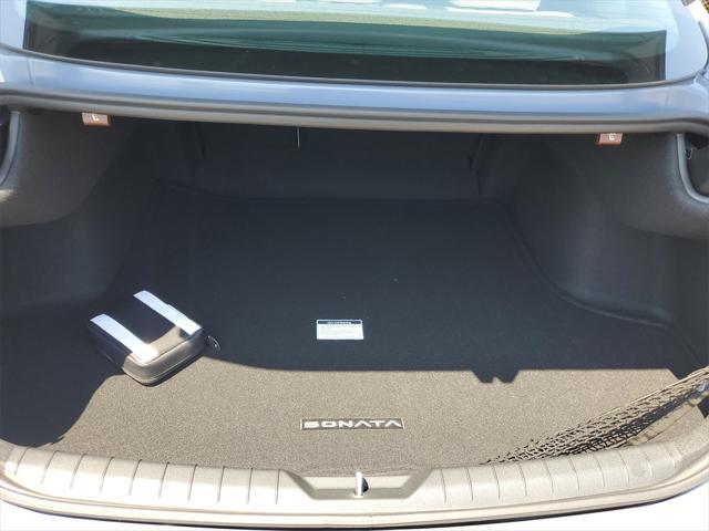 new 2025 Hyundai Sonata car, priced at $27,412