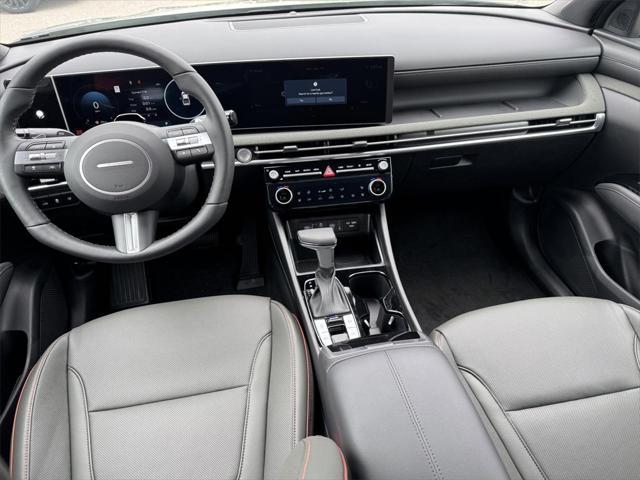new 2025 Hyundai SANTA CRUZ car, priced at $42,235