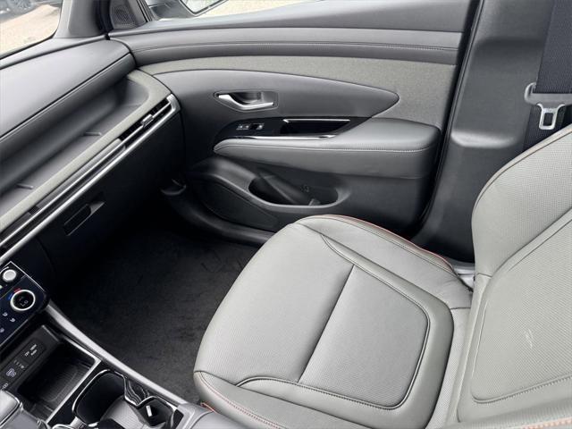 new 2025 Hyundai SANTA CRUZ car, priced at $42,235