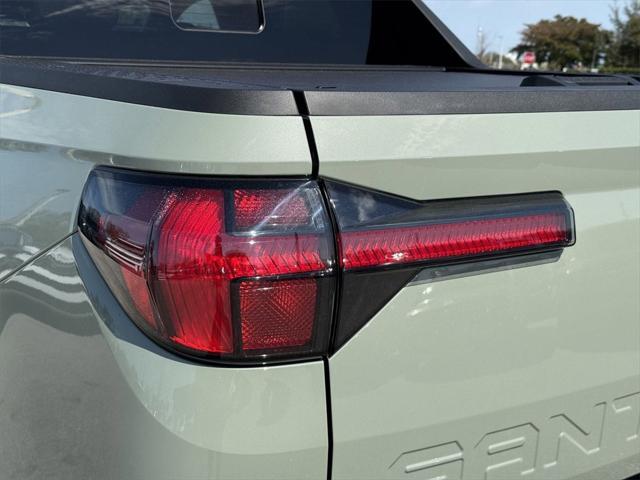 new 2025 Hyundai SANTA CRUZ car, priced at $42,235