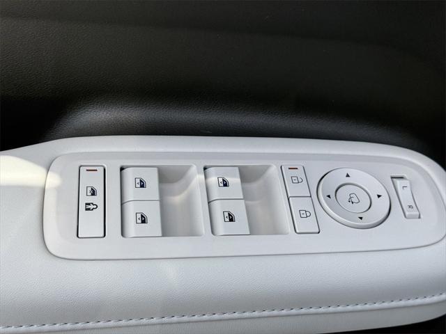 new 2025 Hyundai SANTA FE HEV car, priced at $47,449