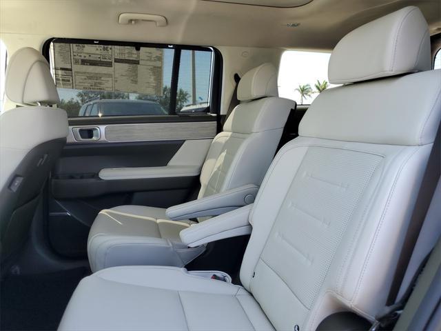 new 2025 Hyundai SANTA FE HEV car, priced at $47,049