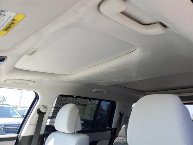 new 2025 Hyundai SANTA FE HEV car, priced at $47,049