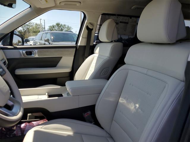 new 2025 Hyundai SANTA FE HEV car, priced at $47,049