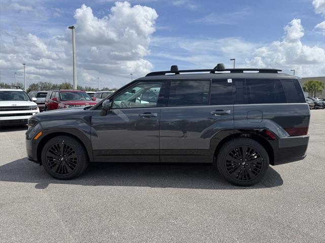 new 2025 Hyundai SANTA FE HEV car, priced at $47,449