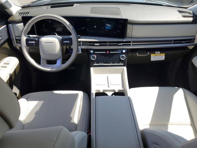 new 2025 Hyundai SANTA FE HEV car, priced at $47,049