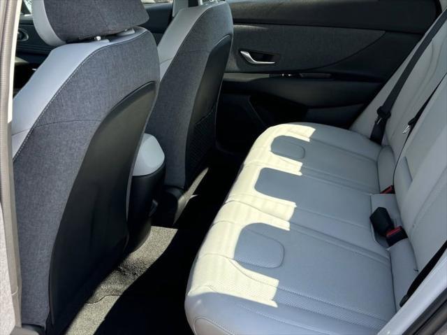 new 2025 Hyundai Elantra car, priced at $26,498