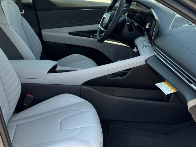 new 2025 Hyundai Elantra car, priced at $26,498