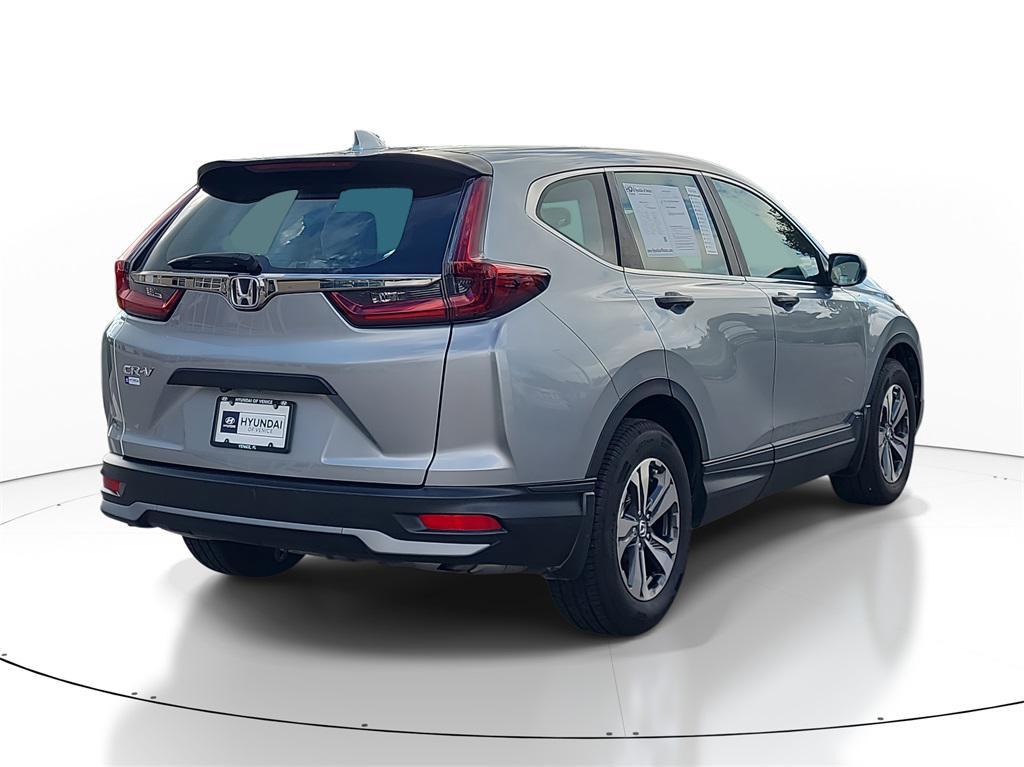 used 2020 Honda CR-V car, priced at $18,993