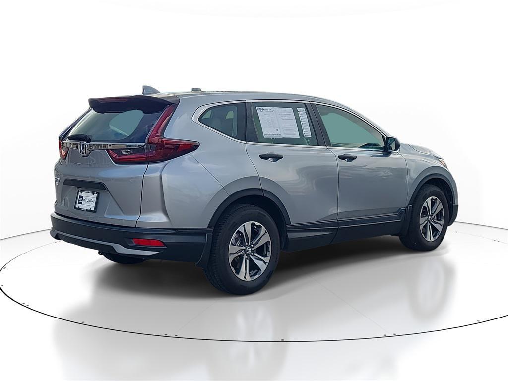 used 2020 Honda CR-V car, priced at $18,993
