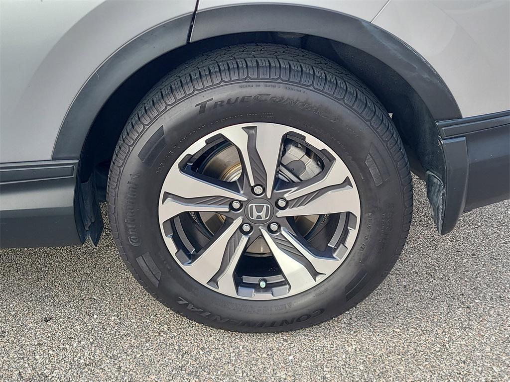 used 2020 Honda CR-V car, priced at $18,993