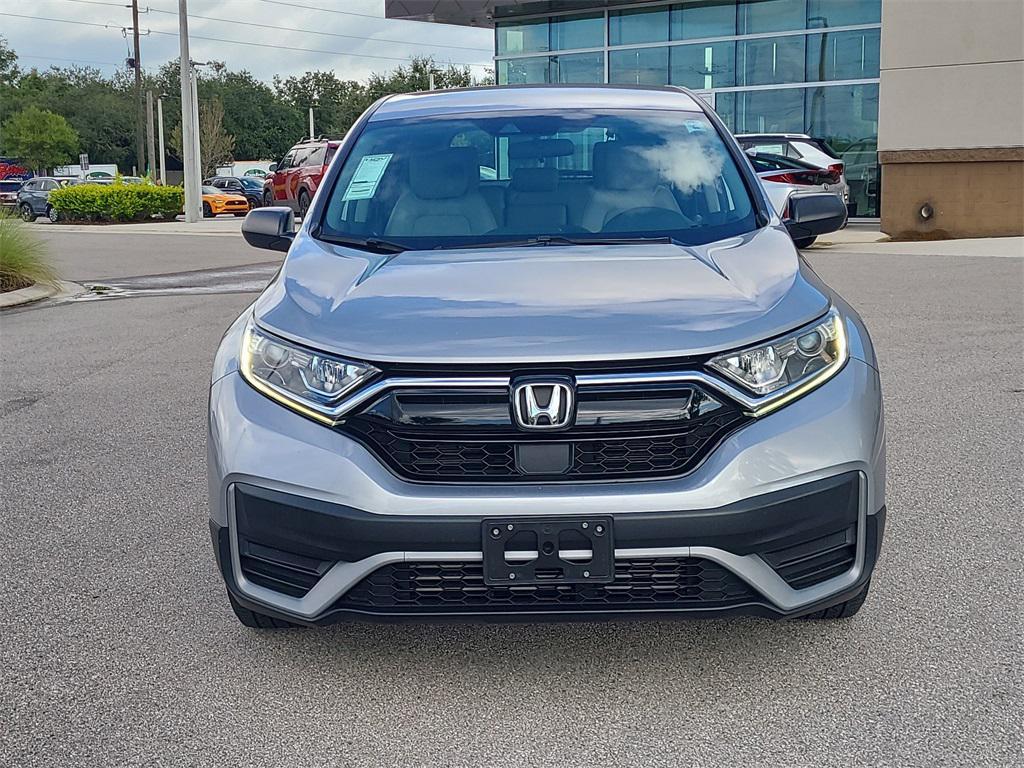 used 2020 Honda CR-V car, priced at $18,993
