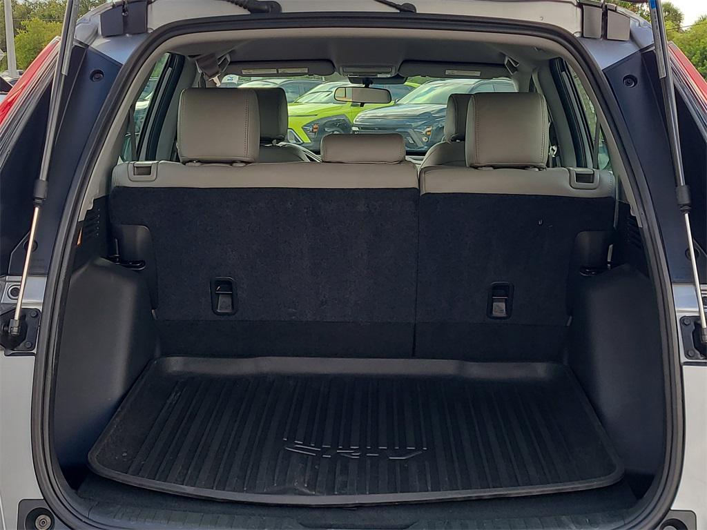 used 2020 Honda CR-V car, priced at $18,993